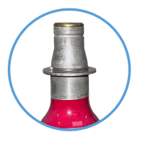 Quick Connect cylinder valve